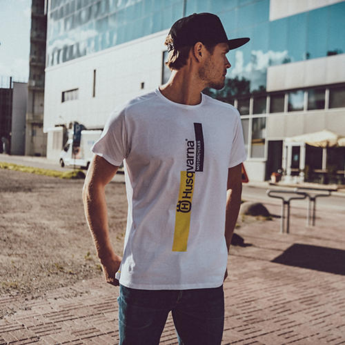 Husqvarna Motorcycles Casual Apparel Collection 2021 available now